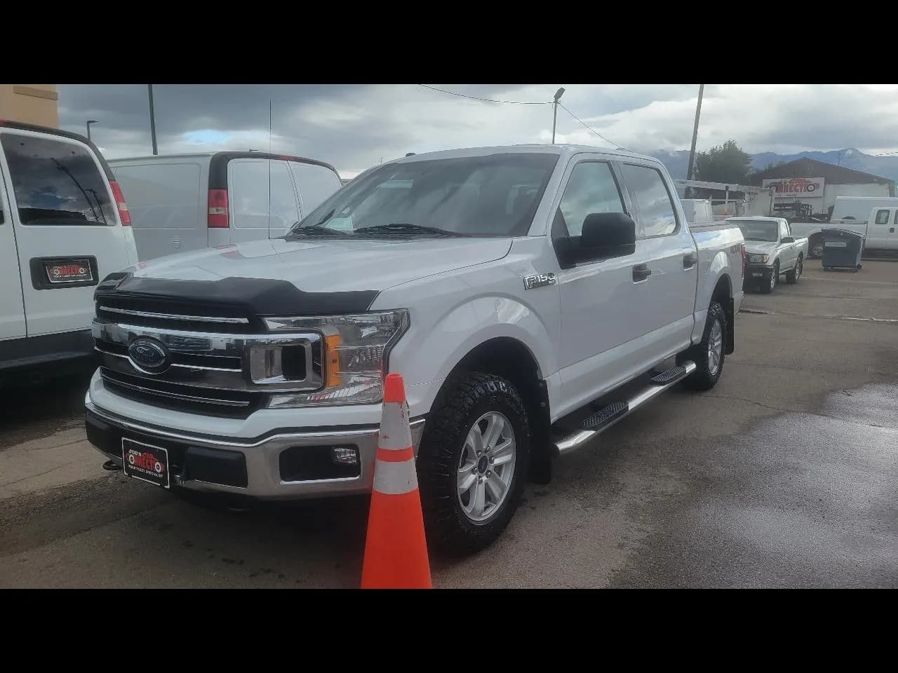 2018 Ford F-150 King Ranch