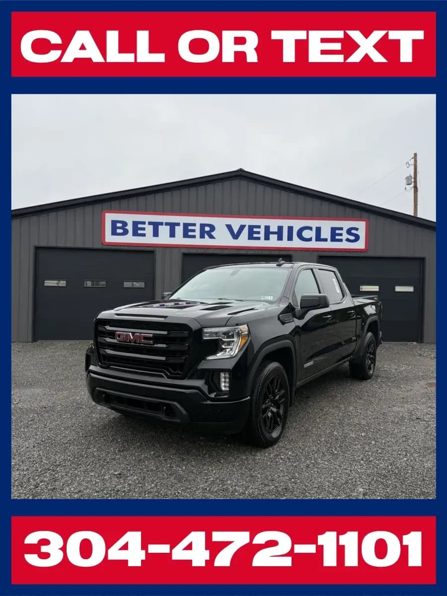 2021 GMC Sierra 1500 - Pickup