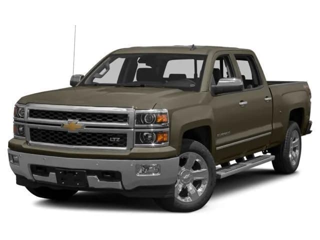 2015 Chevrolet Silverado 1500 - Pickup