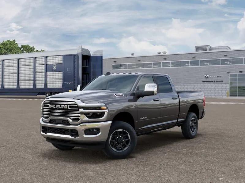 2027 Ram 2500 - Pickup