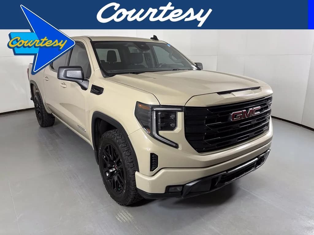 2022 GMC Sierra 1500 Crew Cab - Pickup