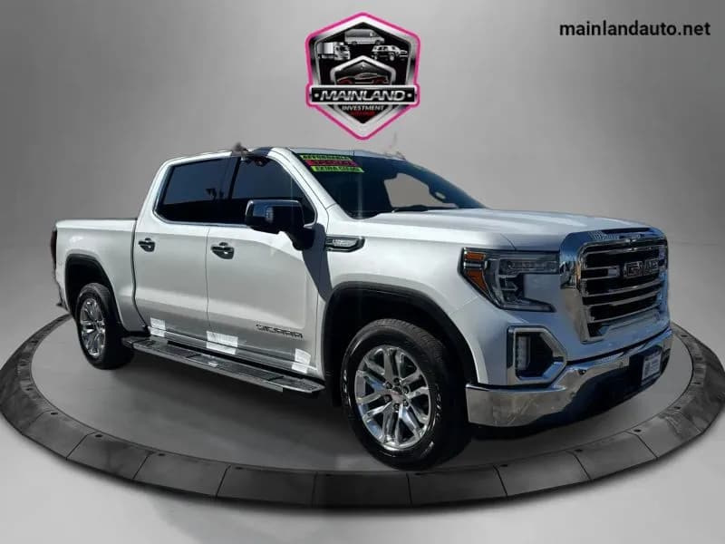 2020 GMC Sierra 1500 Crew Cab - Pickup