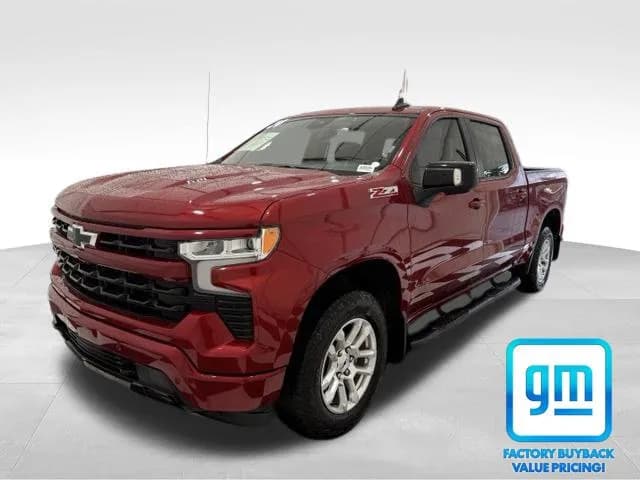 2024 Chevrolet Silverado 1500 - Pickup
