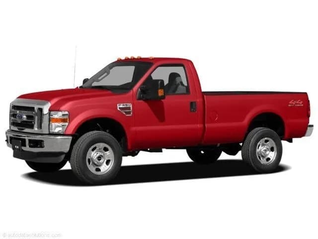 2010 Ford F-250