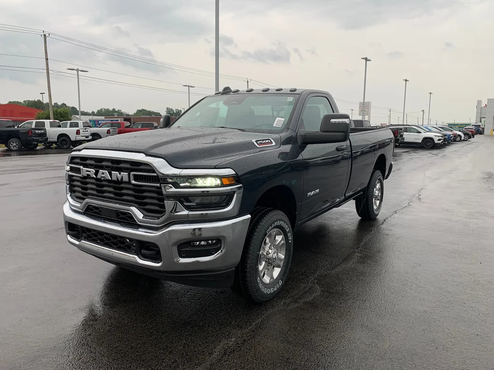 2026 Ram 2500 - Pickup