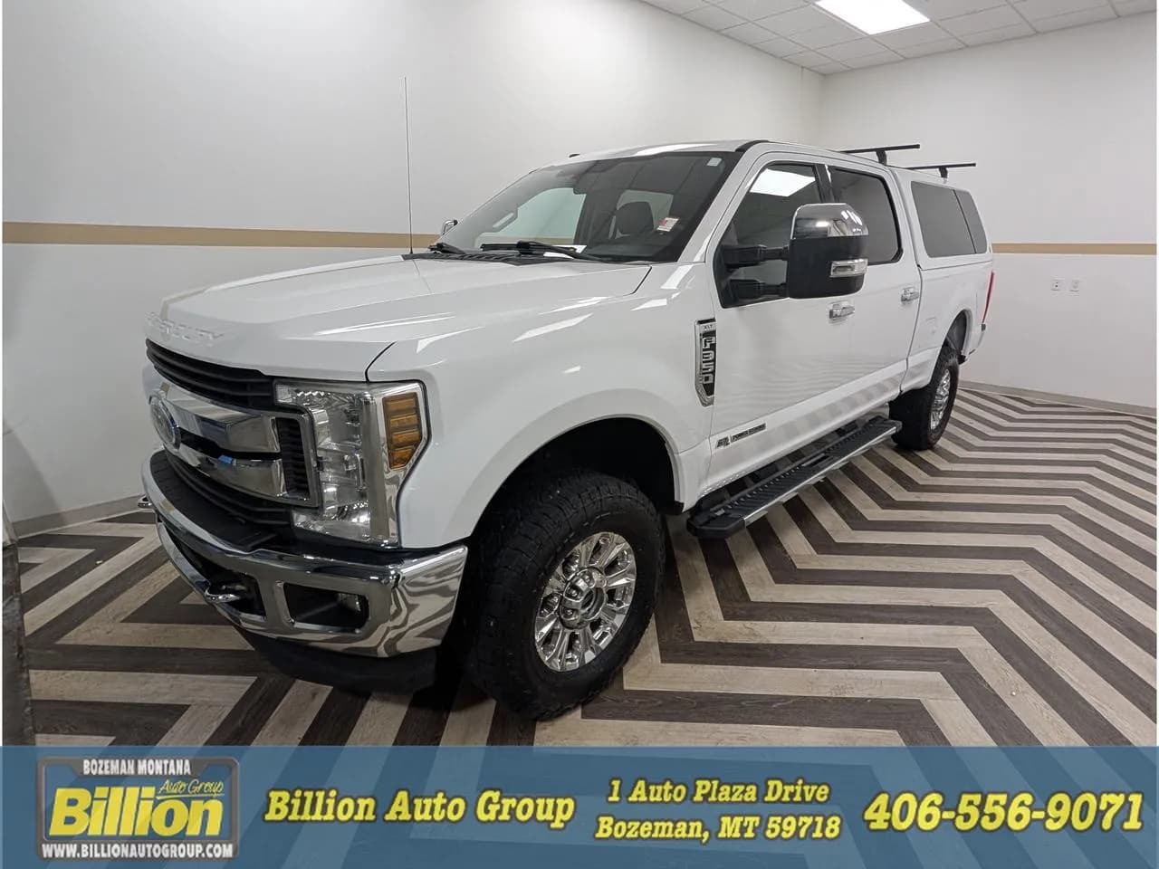 2018 Ford F-350 - Pickup