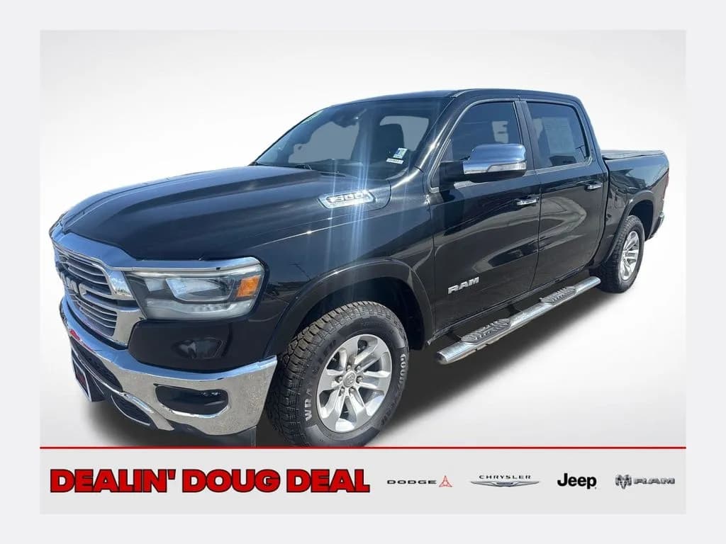 2022 Ram 1500 - Pickup