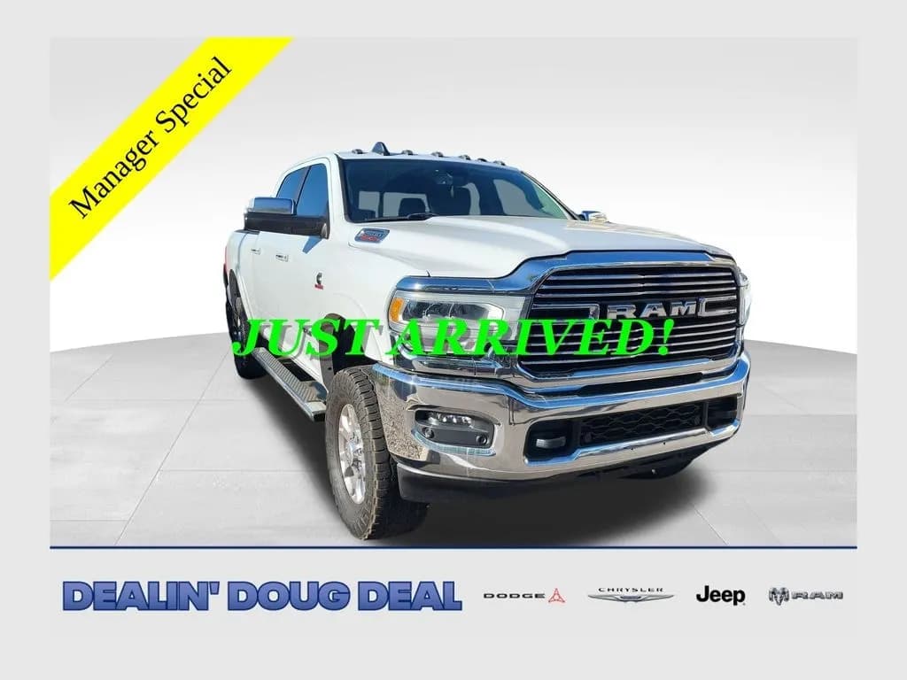 2020 Ram 2500 - Pickup