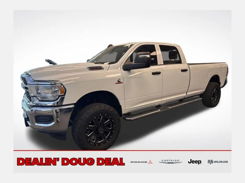 2024 Ram 2500