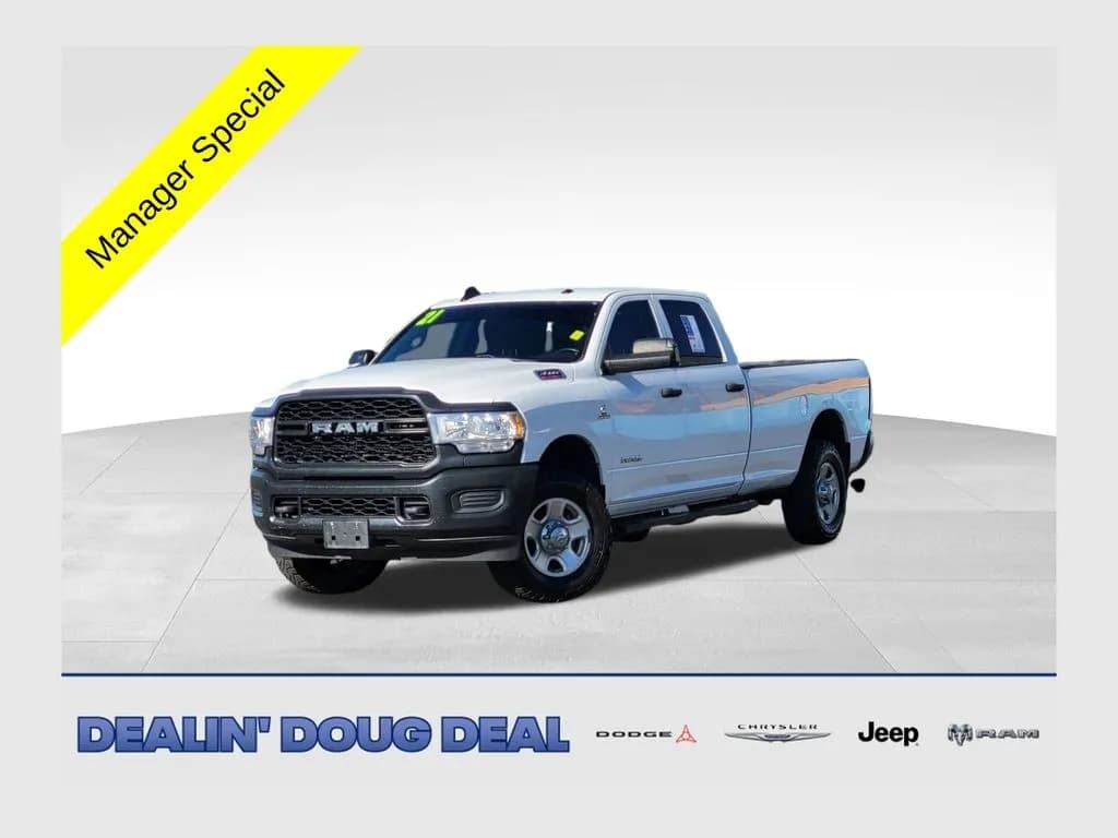 2021 Ram 3500 - Pickup