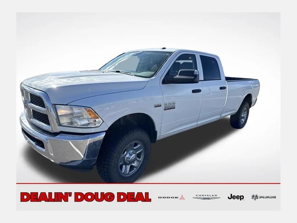 2018 Ram 3500 - Pickup