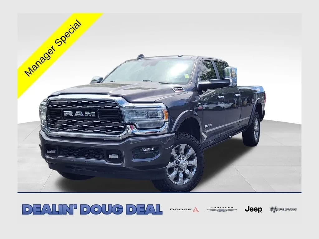 2019 Ram 3500 - Pickup