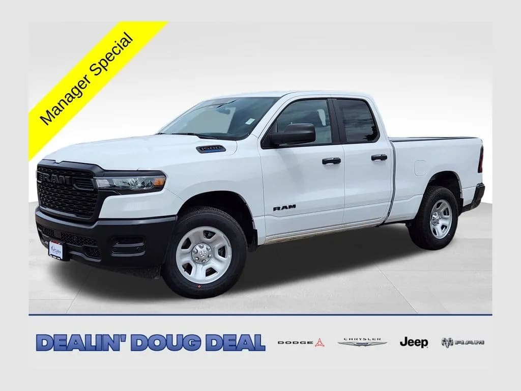 2025 Ram 1500