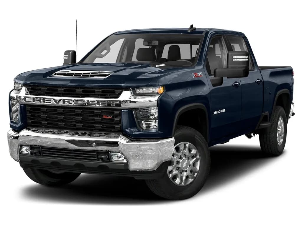 2020 Chevrolet Silverado 3500HD - Pickup