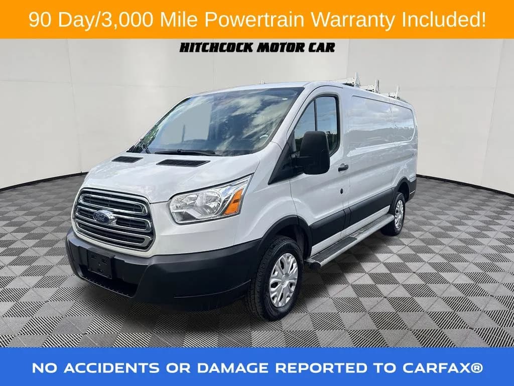 2019 Ford Transit-250 - Vans