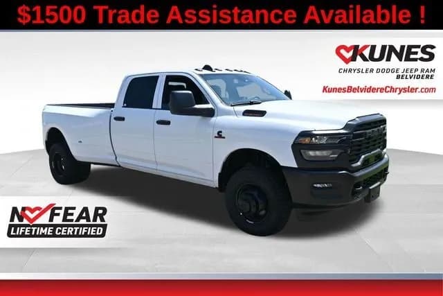 2026 Ram 3500 - Pickup