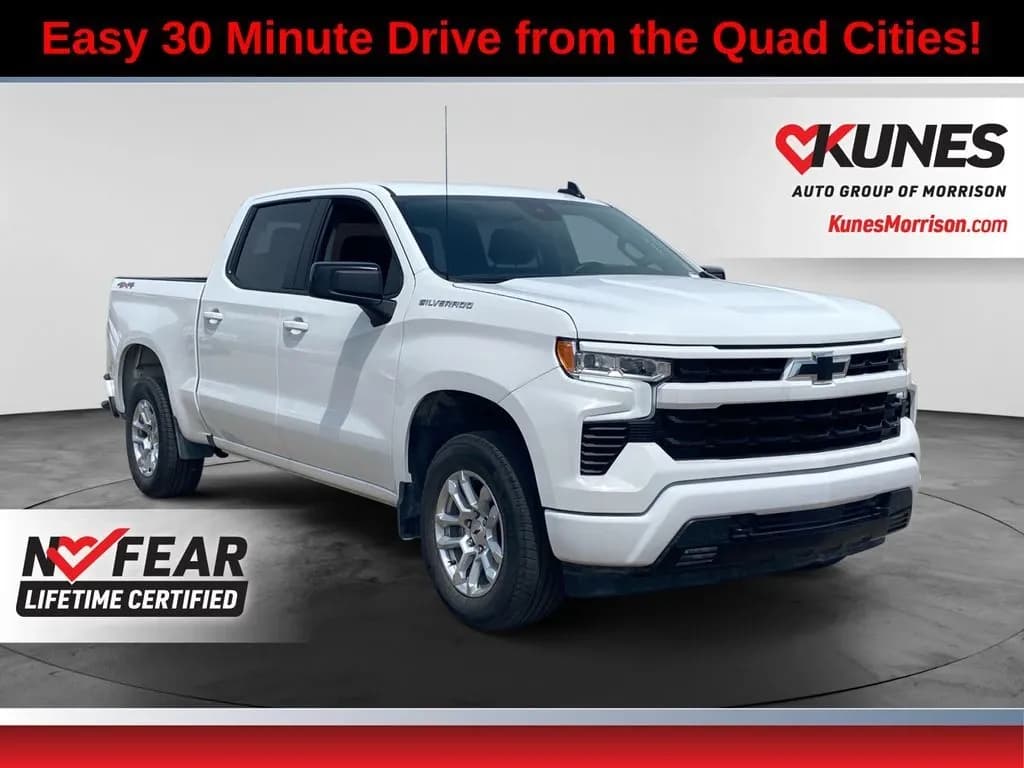 2026 Chevrolet Silverado 1500 - Pickup