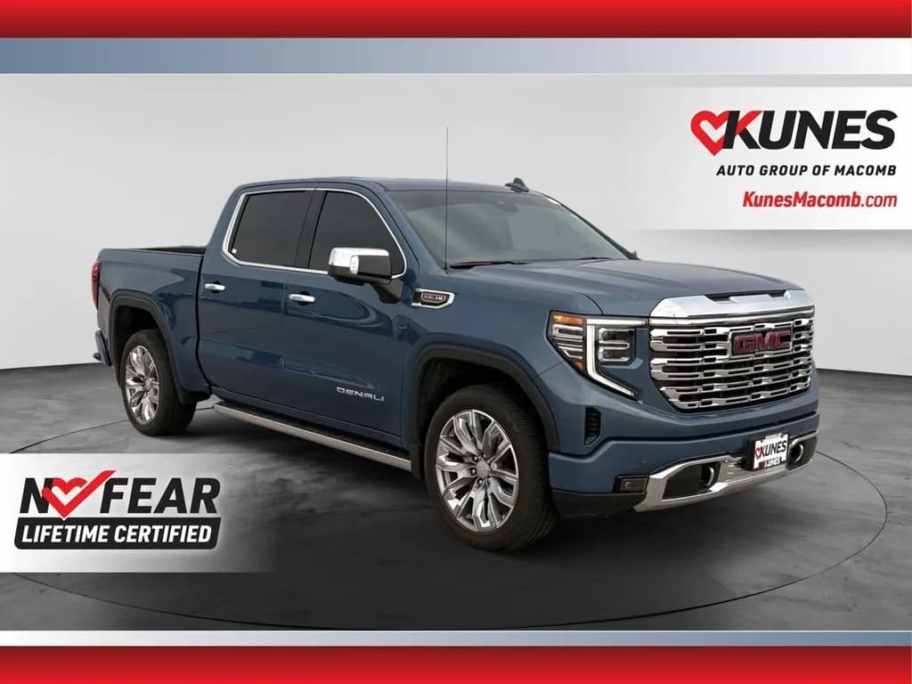 2025 GMC Sierra 1500 - Pickup