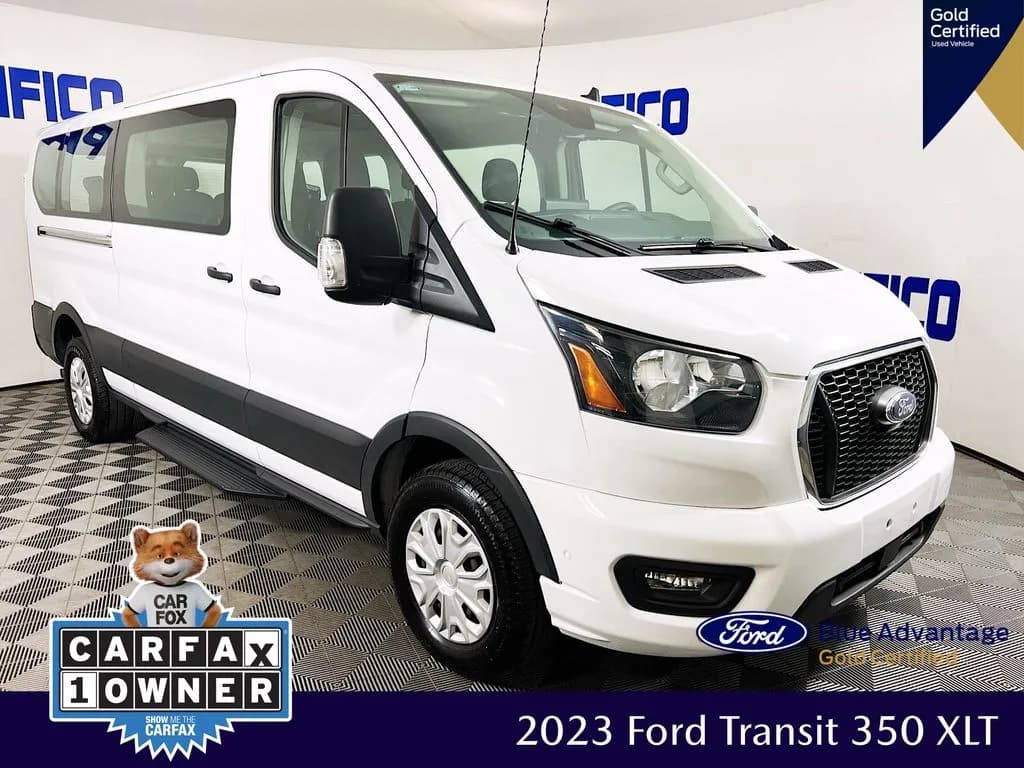 2023 Ford Transit-350 - Vans