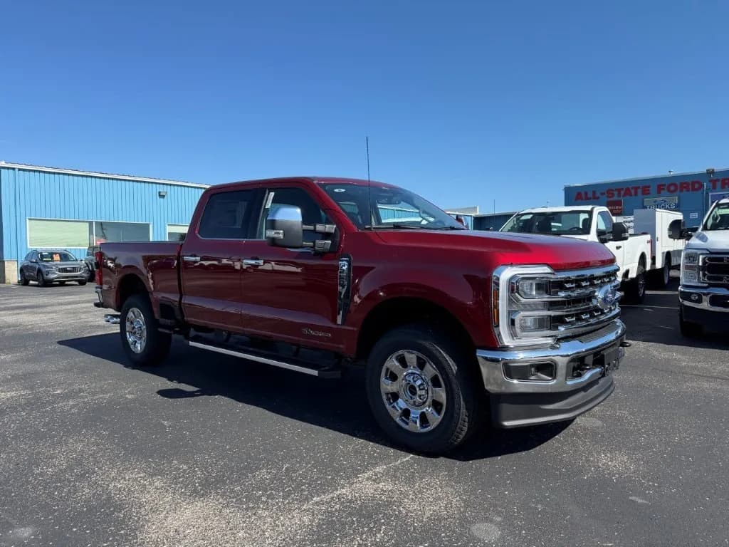 2026 Ford F250 - Pickup