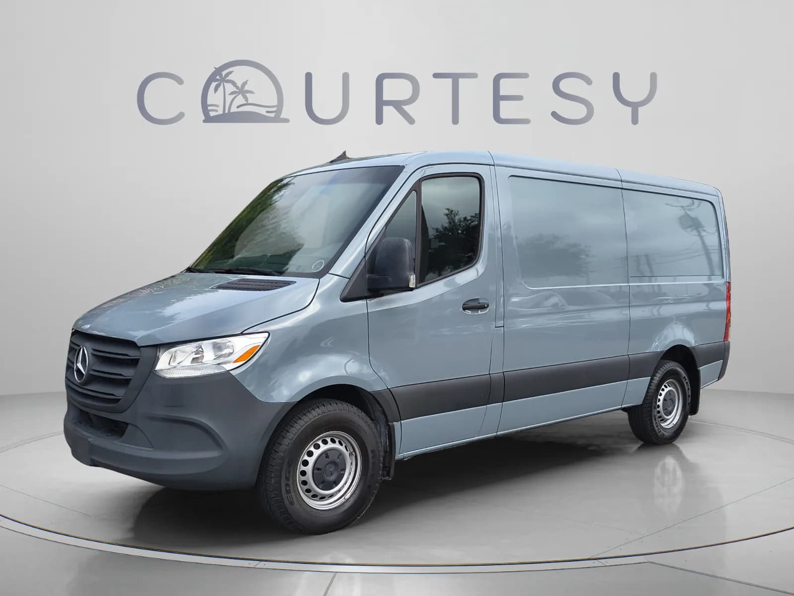 2024 Mercedes-Benz Sprinter Cargo - Vans