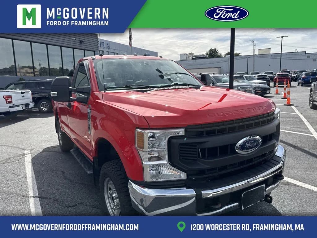 2020 Ford F-250 - Pickup