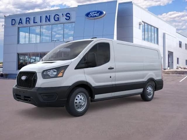2026 Ford Transit 250 - Vans
