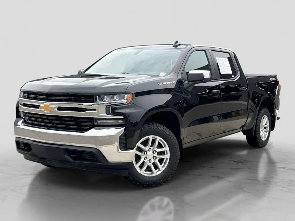 2019 Chevrolet Silverado 1500 - Pickup