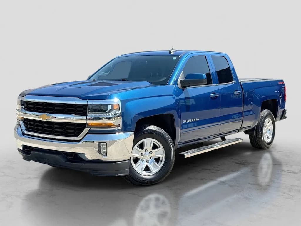 2018 Chevrolet Silverado 1500 - Pickup