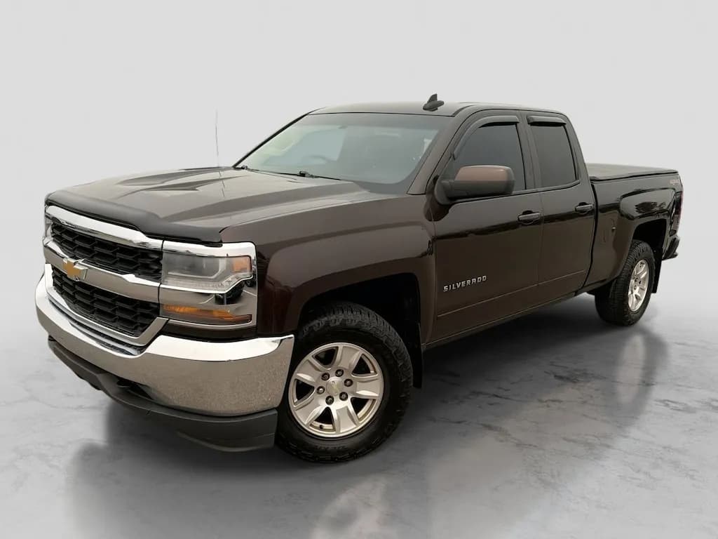 2016 Chevrolet Silverado 1500 - Pickup