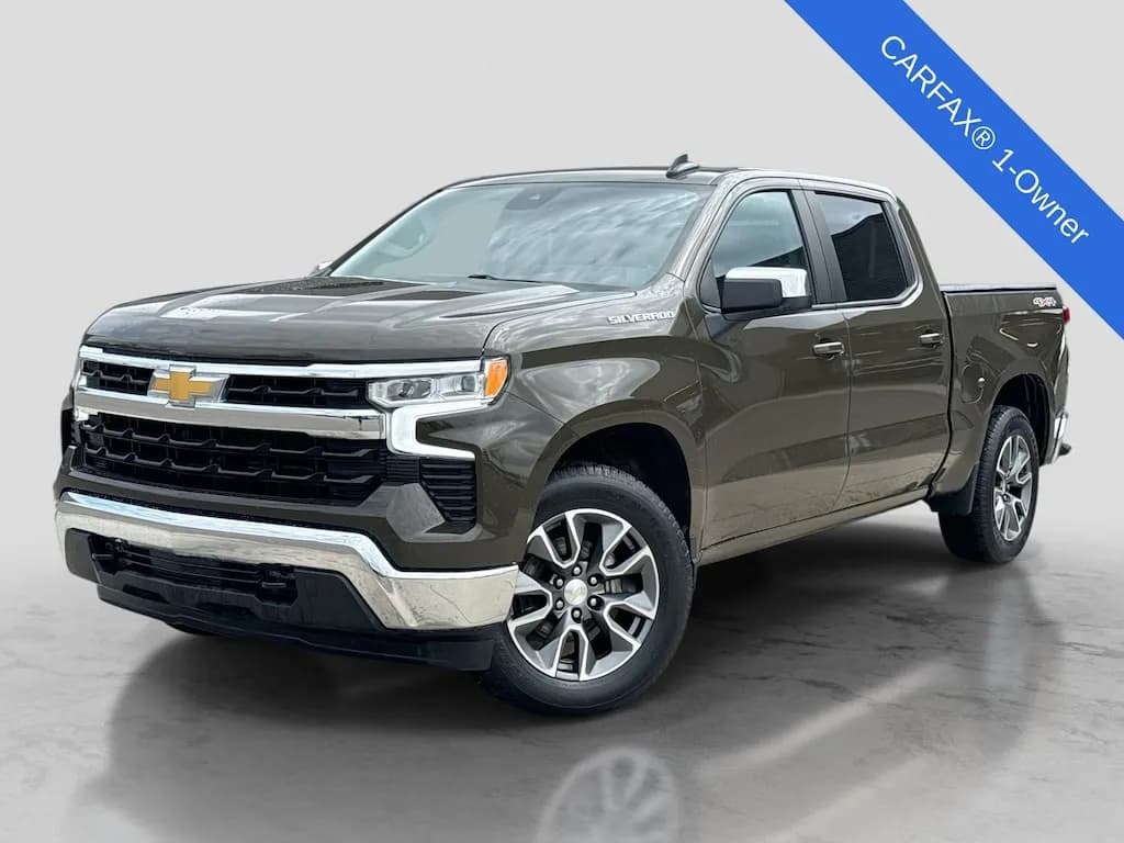 2023 Chevrolet Silverado 1500