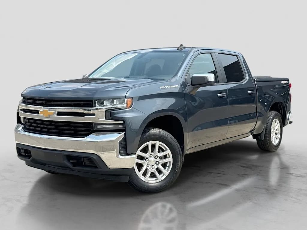 2020 Chevrolet Silverado 1500 - Pickup