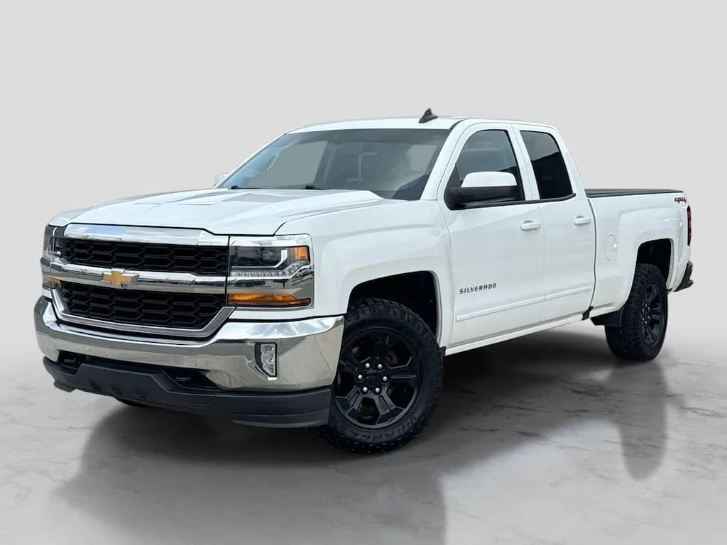 2017 Chevrolet Silverado 1500 - Pickup