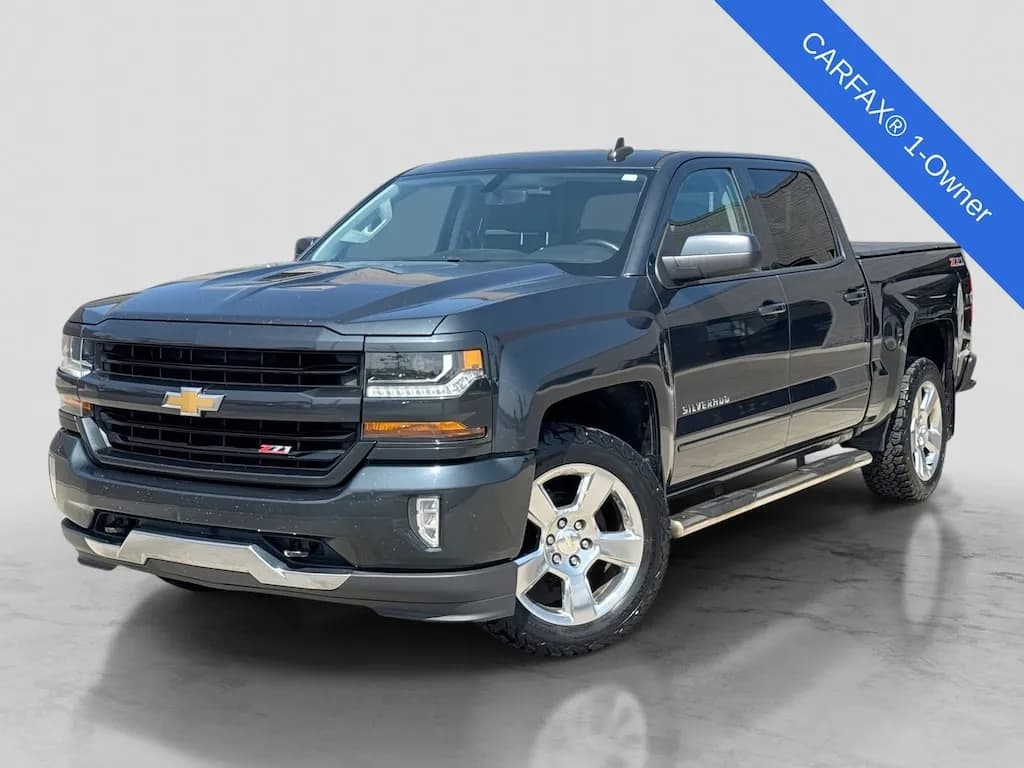 2017 Chevrolet Silverado 1500 - Pickup