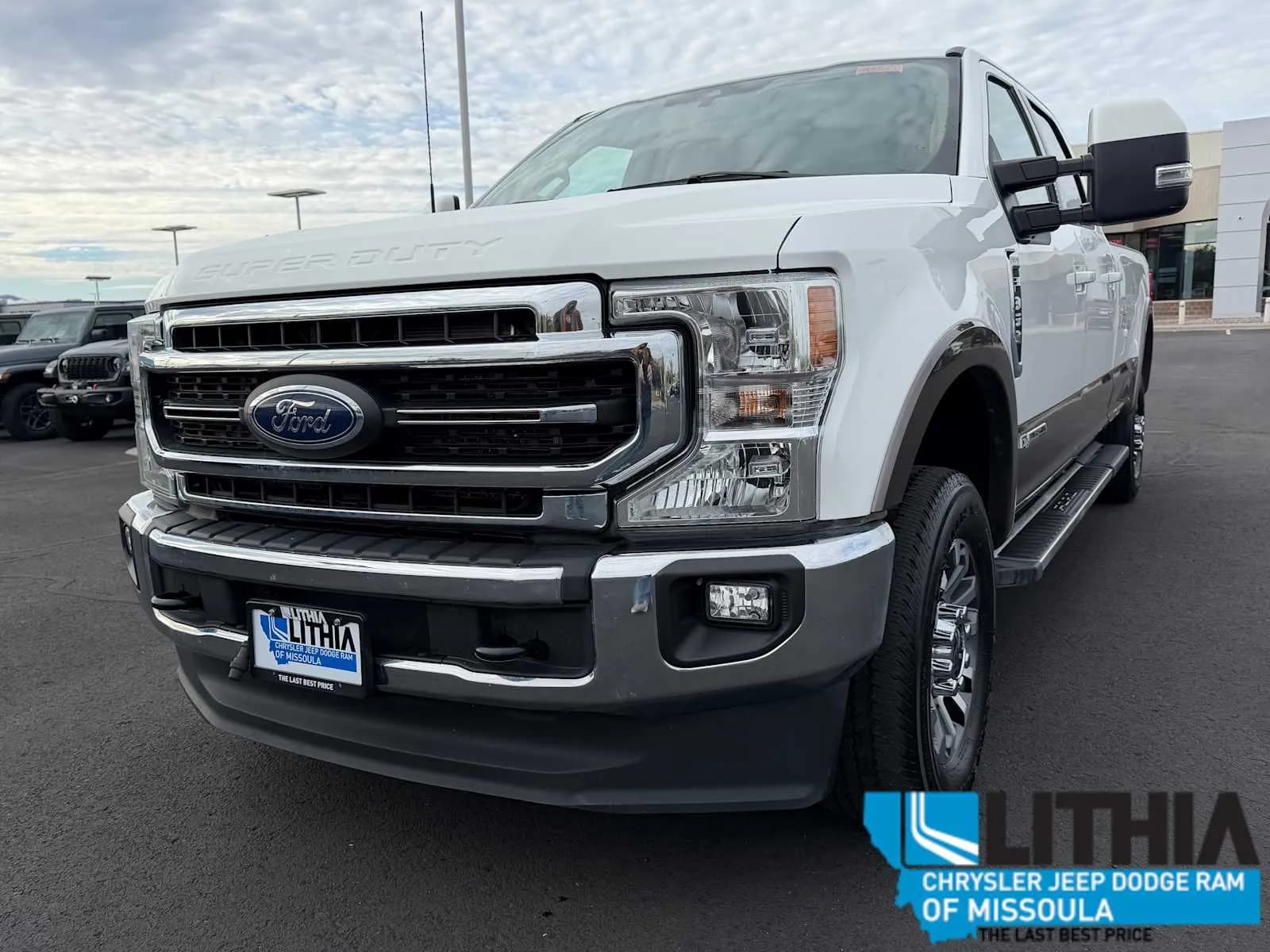 2022 Ford F-350