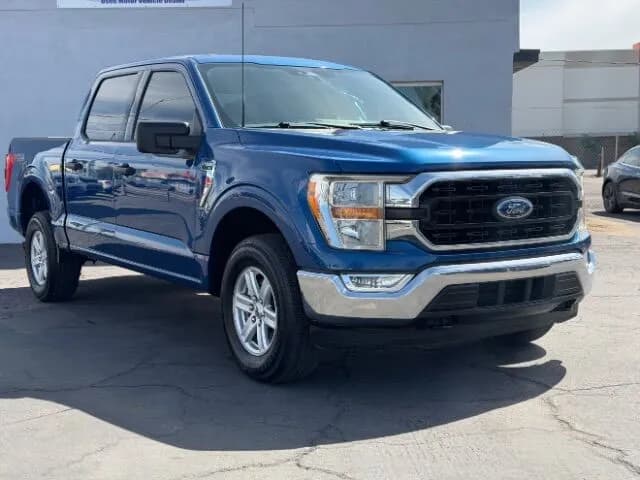 2022 Ford F-150 - Pickup