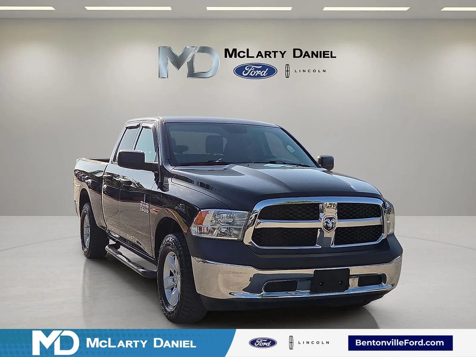 2018 Ram 1500 - Pickup