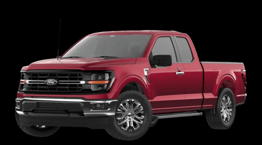 2026 Ford F-150