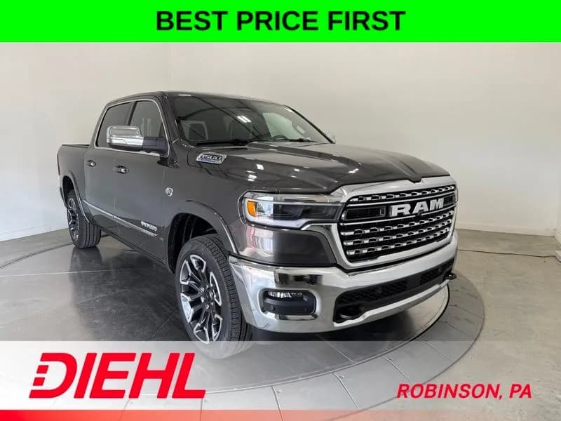 2026 Ram 1500 - Pickup