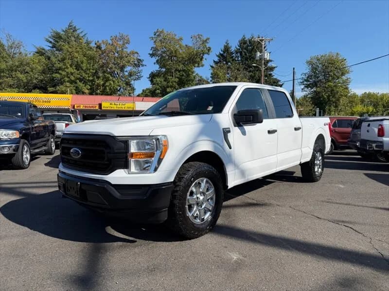 2022 Ford F-150 XL - Pickup