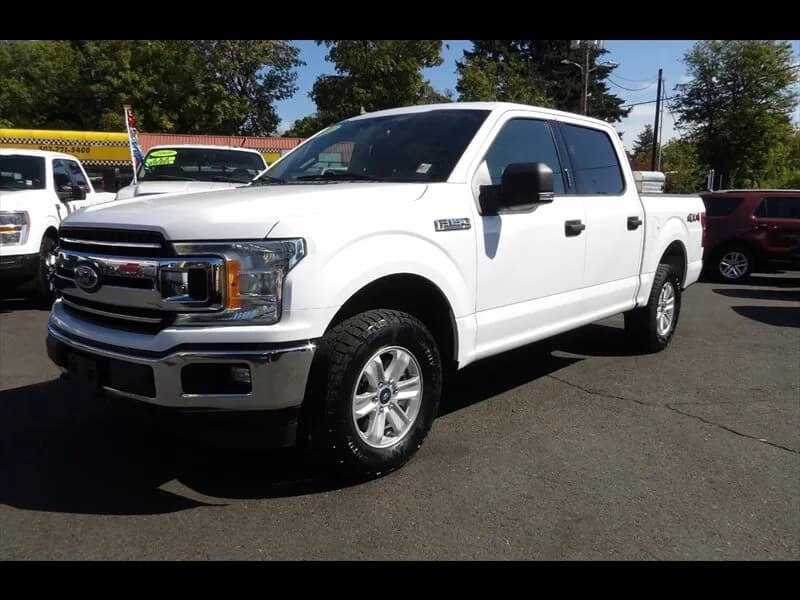 2020 Ford F-150 XLT - Pickup