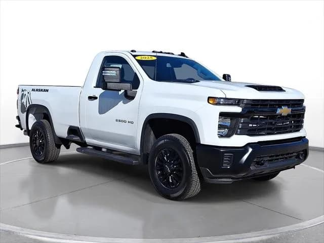 2025 Chevrolet Silverado 2500HD - Pickup