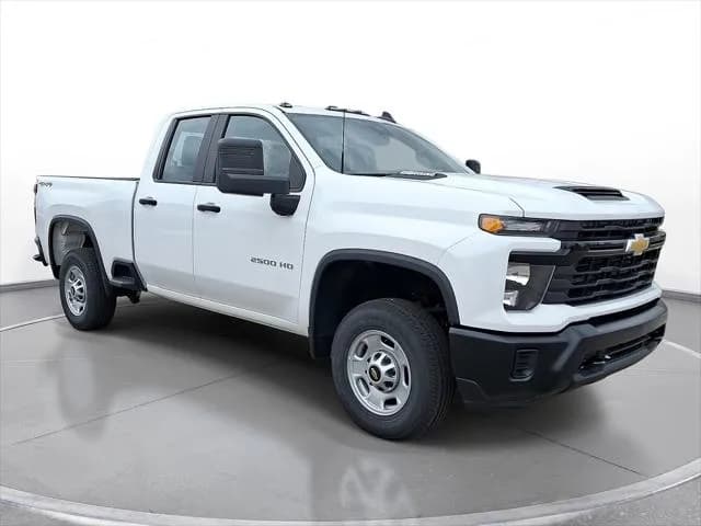 2025 Chevrolet Silverado 2500HD - Pickup