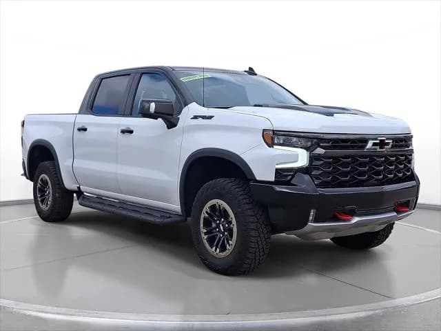 2024 Chevrolet Silverado 1500 - Pickup