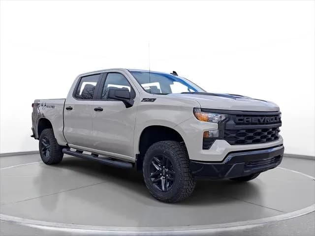 2026 Chevrolet Silverado 1500 - Pickup