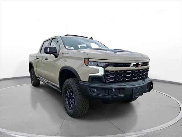2026 Chevrolet Silverado 1500 - Pickup