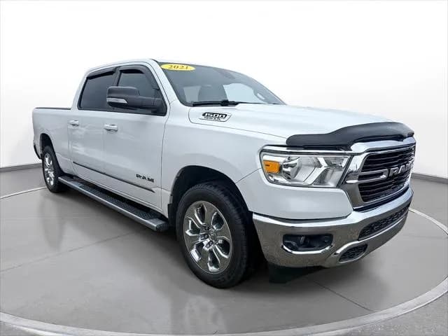 2021 Ram 1500 - Pickup