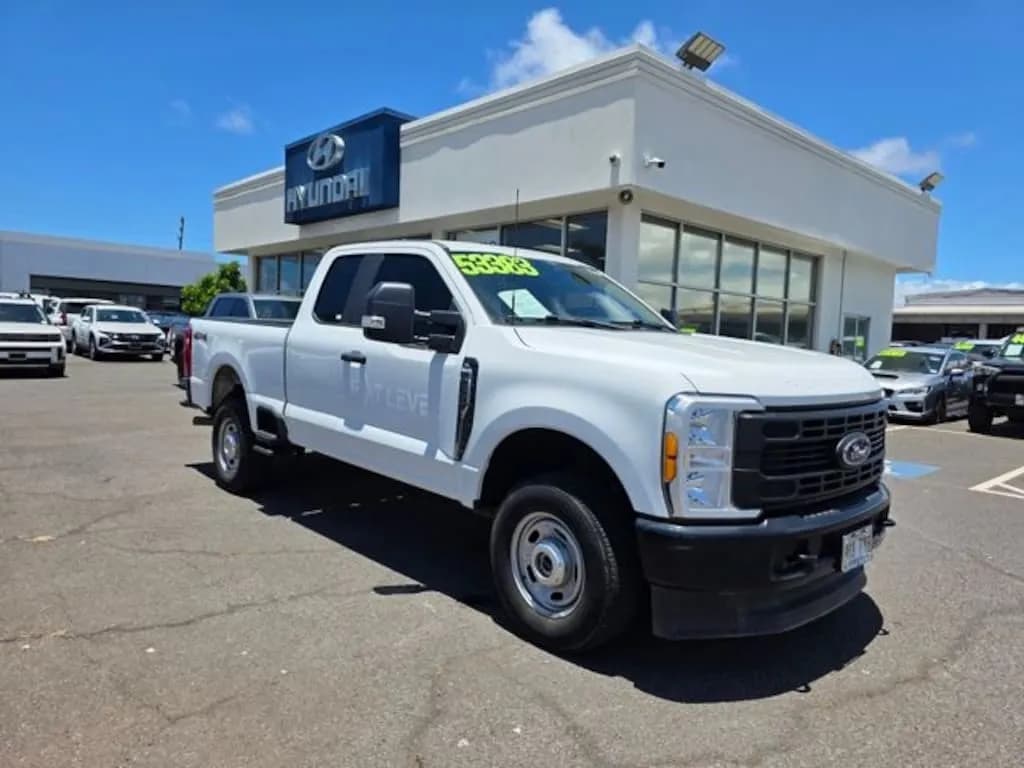 2023 Ford F-250