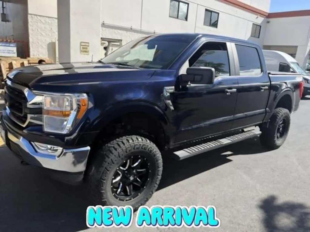 2021 Ford F-150