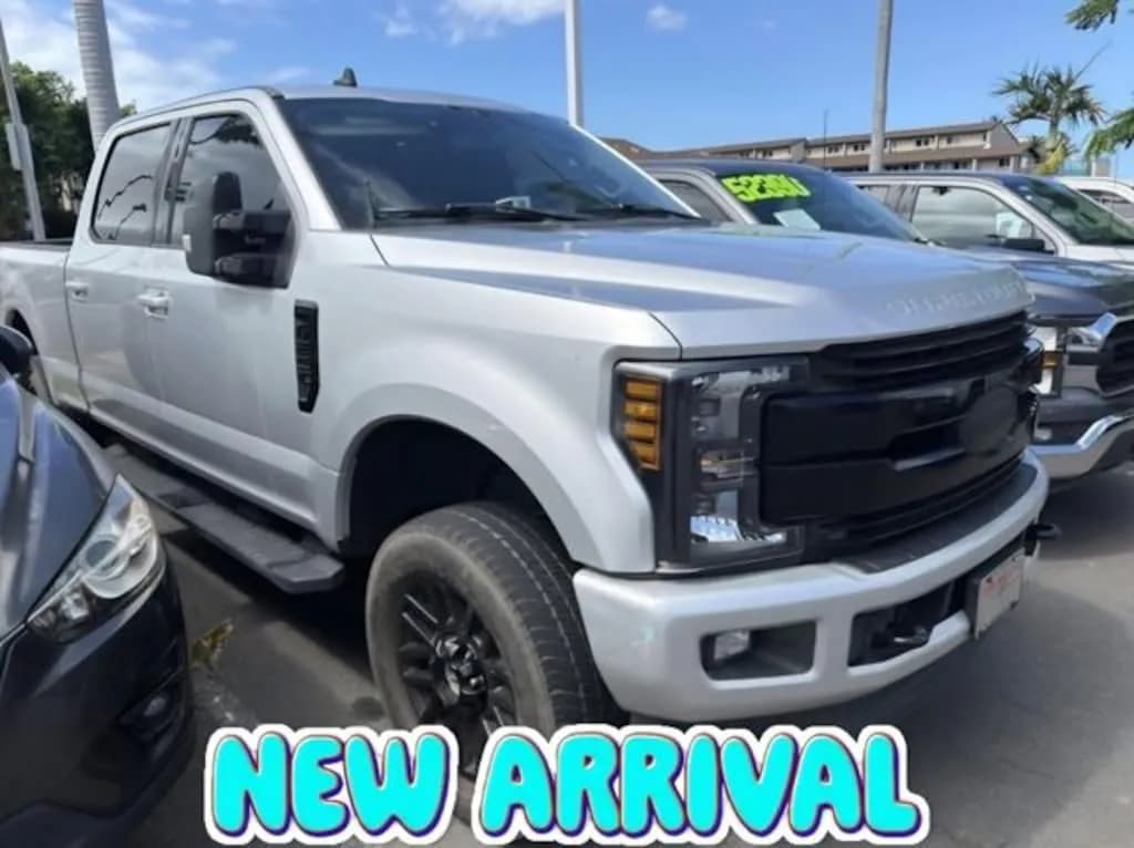 2019 Ford F-250